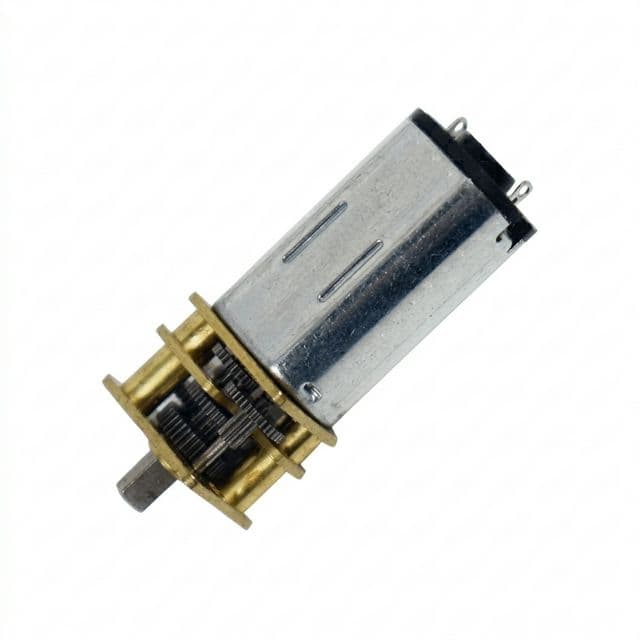 Coreless gearmotor reference for torque-heavy 12mm architecture scenarios