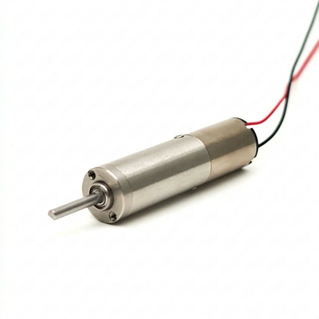 10mm brushed DC gearmotor reference for low-speed high-torque outputs