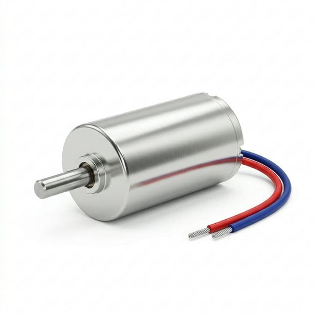 10mm to 12mm class high-speed brushed DC motor reference image